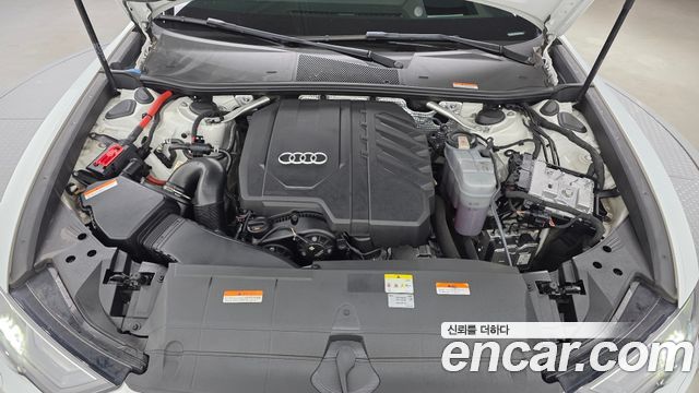 Audi A6 45 TFSI Premium