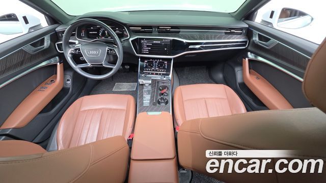 Audi A6 45 TFSI Premium