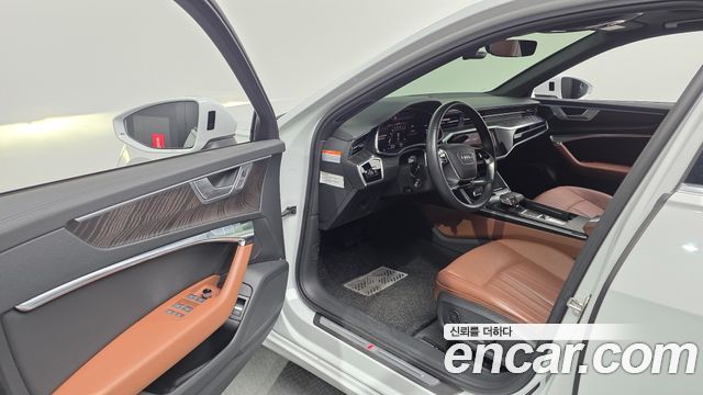 Audi A6 45 TFSI Premium