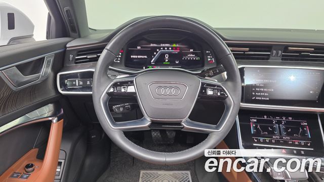Audi A6 45 TFSI Premium