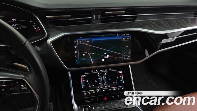 Audi A6 45 TFSI Premium