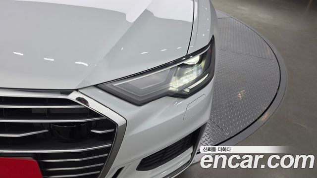Audi A6 45 TFSI Premium