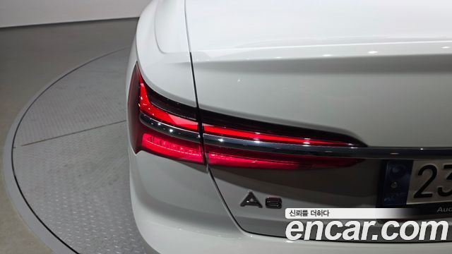 Audi A6 45 TFSI Premium