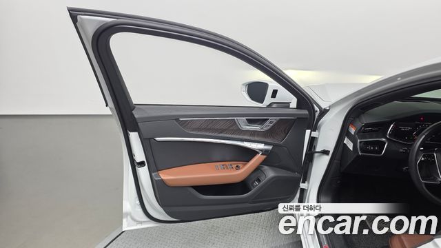 Audi A6 45 TFSI Premium