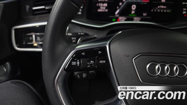 Audi A6 45 TFSI Premium