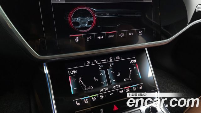 Audi A6 45 TFSI Premium