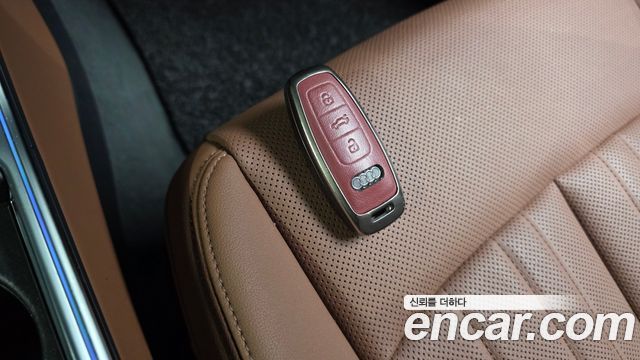 Audi A6 45 TFSI Premium