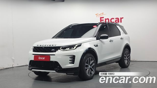 Land Rover Discovery Sport P250 Dynamic SE