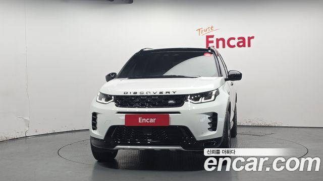 Land Rover Discovery Sport P250 Dynamic SE