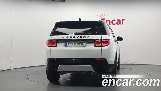 Land Rover Discovery Sport P250 Dynamic SE