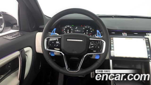 Land Rover Discovery Sport P250 Dynamic SE