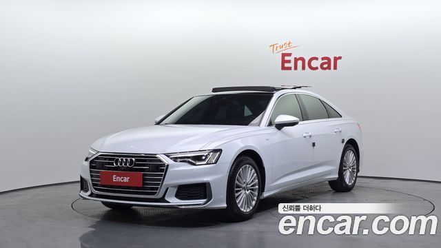 Audi A6 45 TFSI Premium