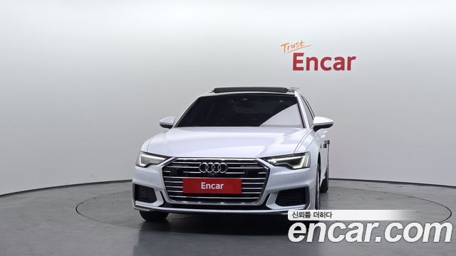 Audi A6 45 TFSI Premium