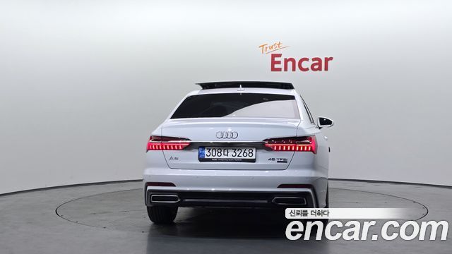 Audi A6 45 TFSI Premium