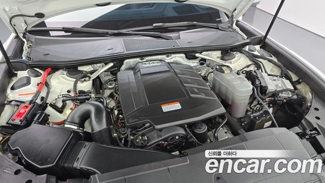 Audi A6 45 TFSI Premium