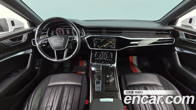 Audi A6 45 TFSI Premium