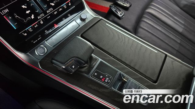 Audi A6 45 TFSI Premium