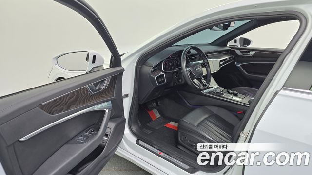 Audi A6 45 TFSI Premium