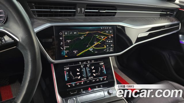 Audi A6 45 TFSI Premium