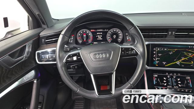 Audi A6 45 TFSI Premium