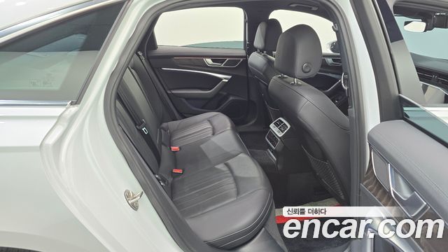 Audi A6 45 TFSI Premium