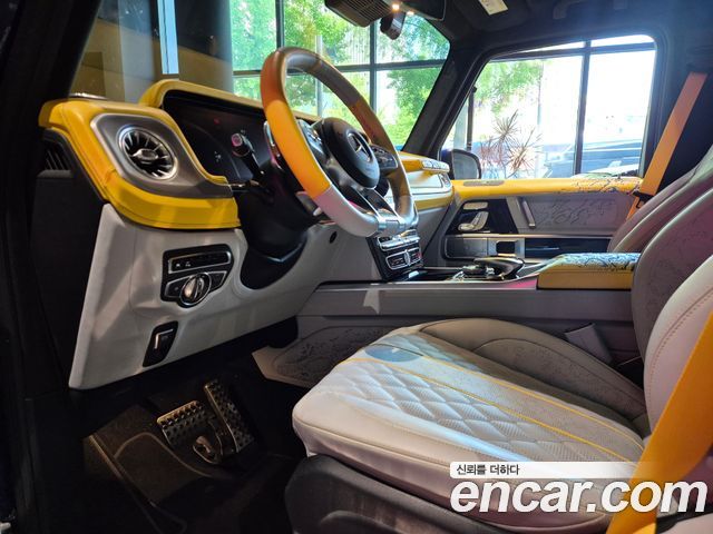 Mercedes-Benz G-Class AMG G63