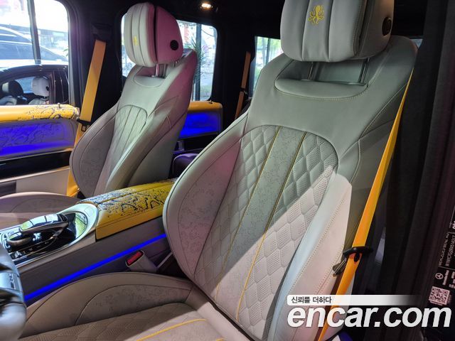 Mercedes-Benz G-Class AMG G63