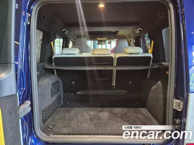Mercedes-Benz G-Class AMG G63
