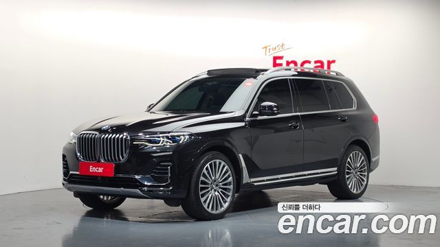 BMW X7 xDrive 30d Design Pure Excellent 7-Seater
