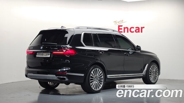 BMW X7 xDrive 30d Design Pure Excellent 7-Seater