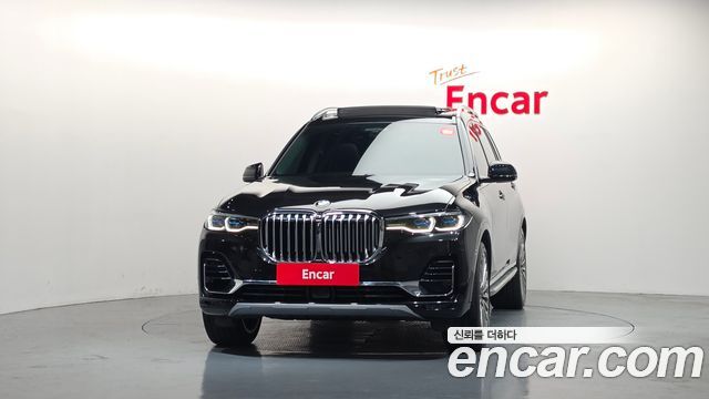 BMW X7 xDrive 30d Design Pure Excellent 7-Seater