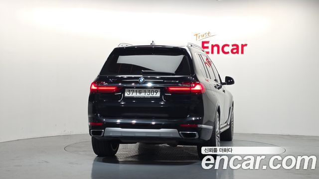 BMW X7 xDrive 30d Design Pure Excellent 7-Seater