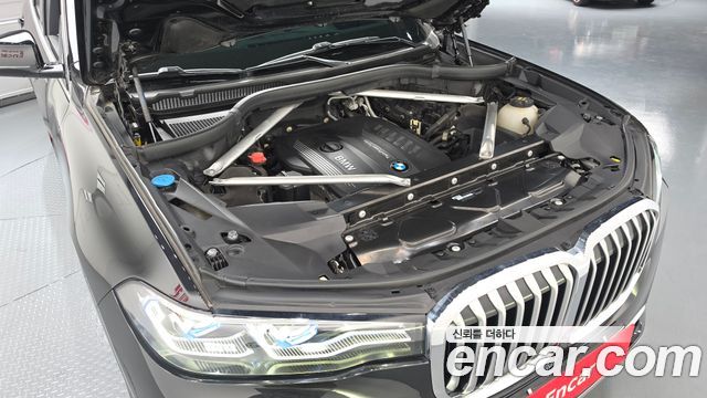 BMW X7 xDrive 30d Design Pure Excellent 7-Seater