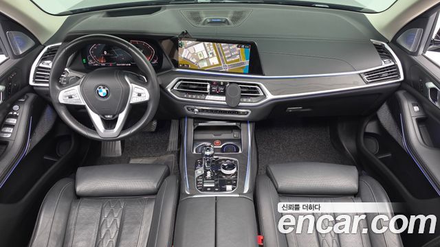 BMW X7 xDrive 30d Design Pure Excellent 7-Seater