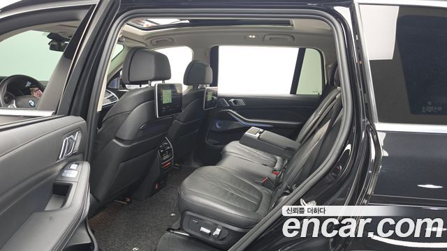 BMW X7 xDrive 30d Design Pure Excellent 7-Seater