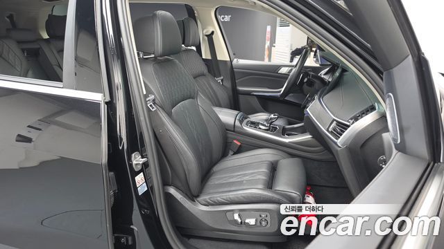 BMW X7 xDrive 30d Design Pure Excellent 7-Seater