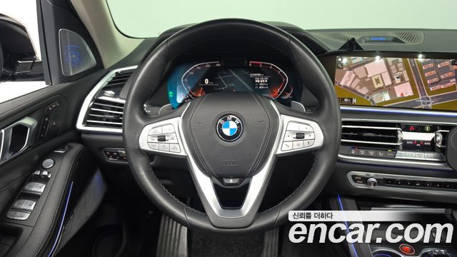 BMW X7 xDrive 30d Design Pure Excellent 7-Seater