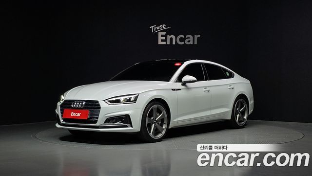 Audi A5 45 TFSI Quattro Premium Sportback