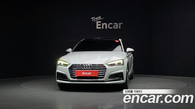Audi A5 45 TFSI Quattro Premium Sportback