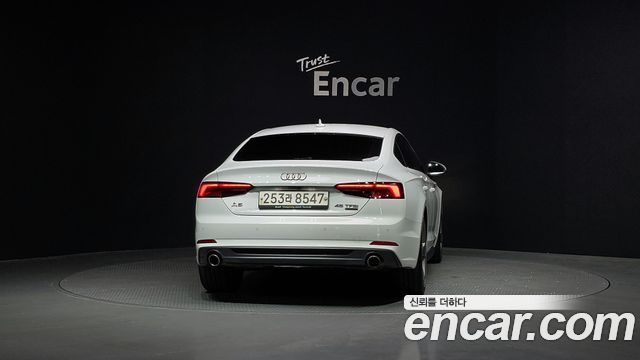 Audi A5 45 TFSI Quattro Premium Sportback