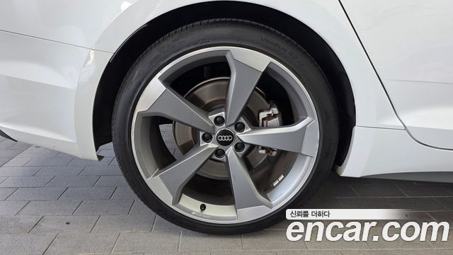 Audi A5 45 TFSI Quattro Premium Sportback