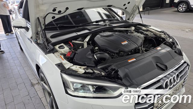 Audi A5 45 TFSI Quattro Premium Sportback