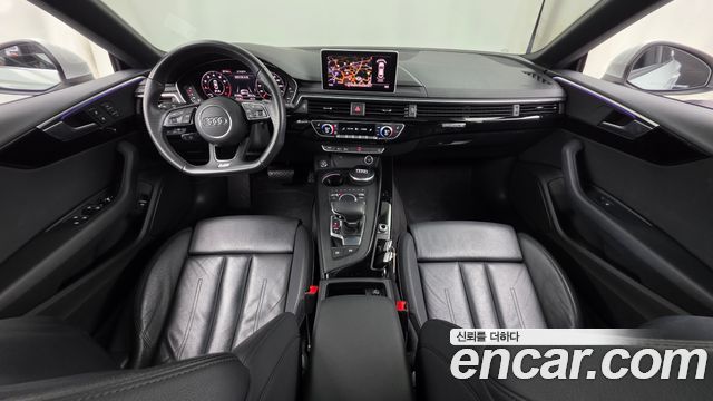 Audi A5 45 TFSI Quattro Premium Sportback