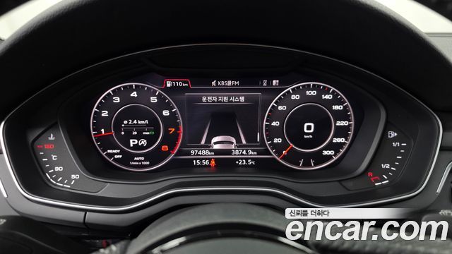 Audi A5 45 TFSI Quattro Premium Sportback