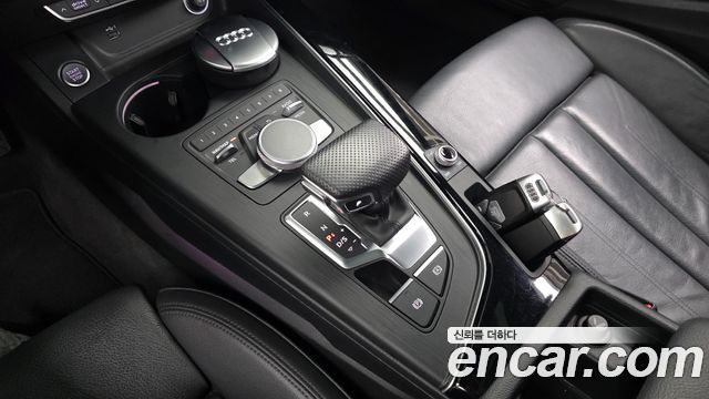 Audi A5 45 TFSI Quattro Premium Sportback