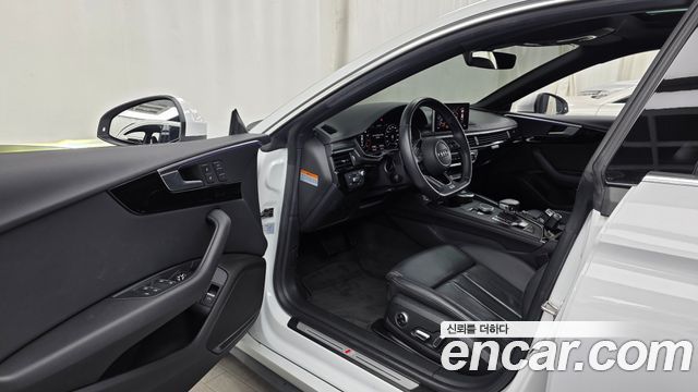 Audi A5 45 TFSI Quattro Premium Sportback