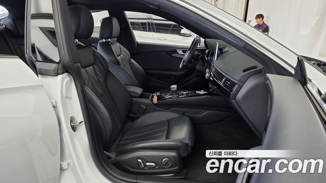 Audi A5 45 TFSI Quattro Premium Sportback