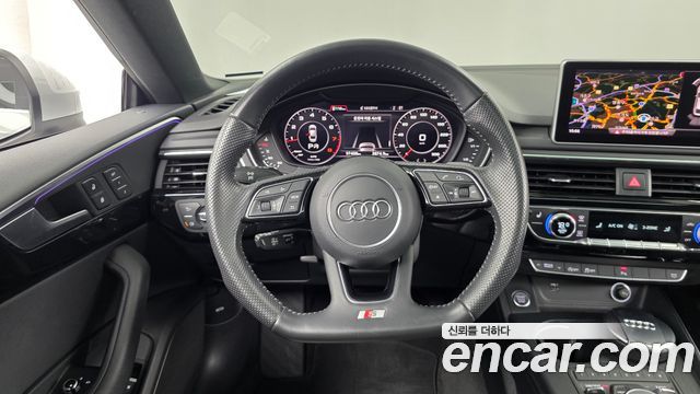 Audi A5 45 TFSI Quattro Premium Sportback