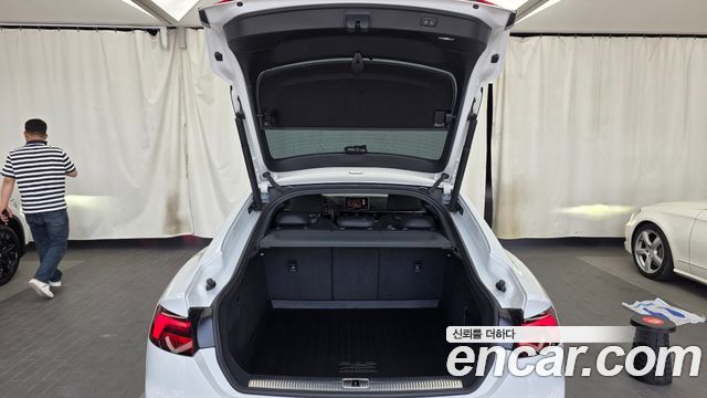 Audi A5 45 TFSI Quattro Premium Sportback