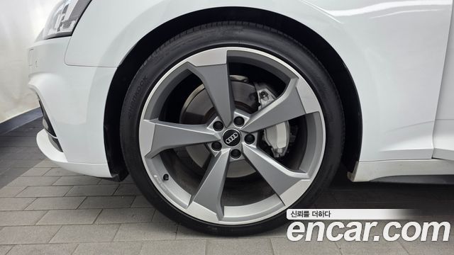Audi A5 45 TFSI Quattro Premium Sportback